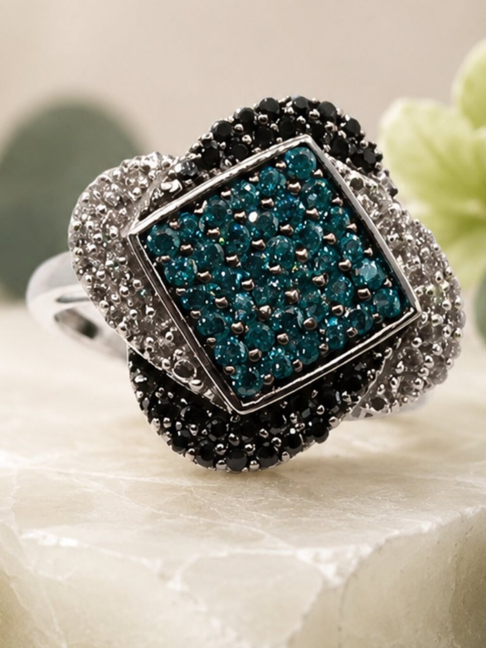 Deep Forest Ring